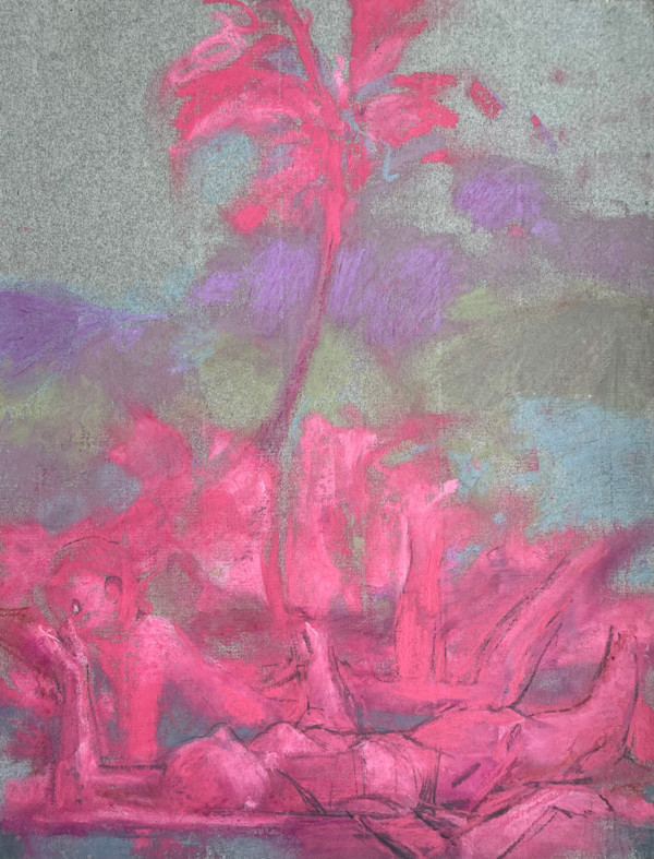 Pooling (G578-E) by Lincoln Perry