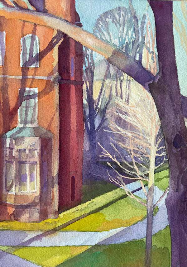 Bowdoin II  (L276) by Lincoln Perry
