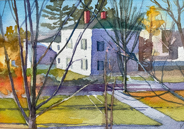 Bowdoin I (L275) by Lincoln Perry