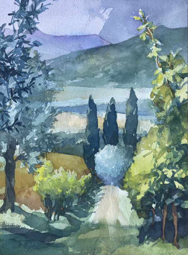 Umbria (L567B) by Lincoln Perry