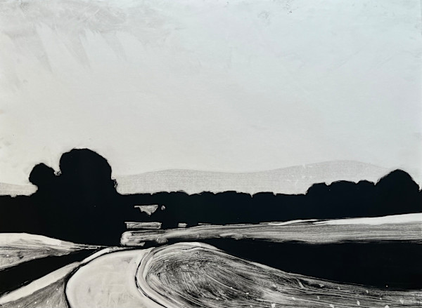 Long Run to Hattiesburg by David Hawkins