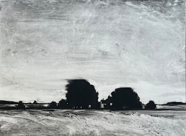 After the Barrow Grounds by David Hawkins