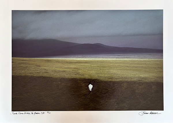 Firth River Valley, The Yukon by Sam Abell