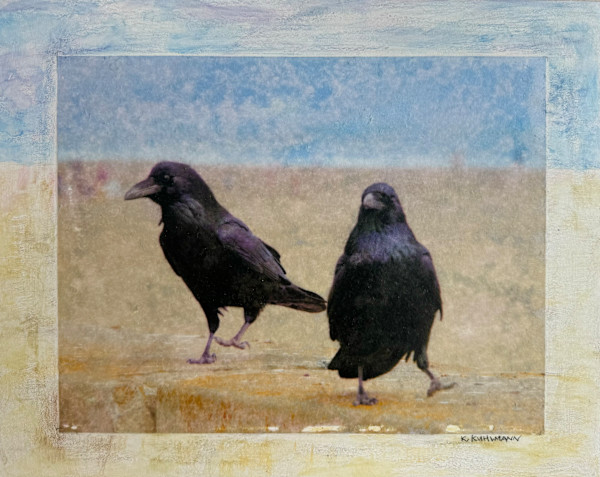 Hot Feet by Kathy Kuhlmann