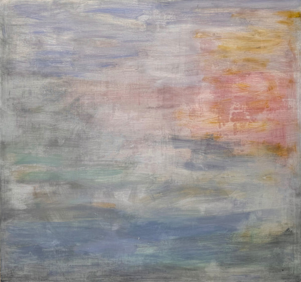 Scrubbed Landscape by Michelle Gagliano