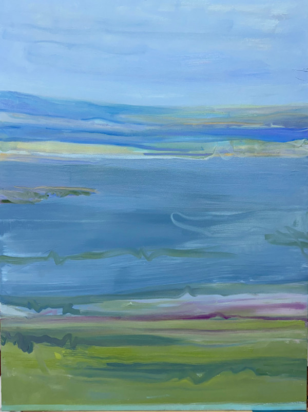 Reservoir i by Susan McAlister