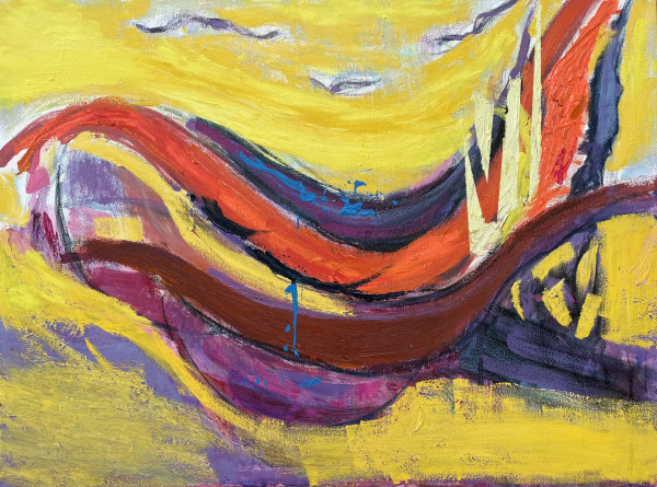 Untitled by Lydia Gasman