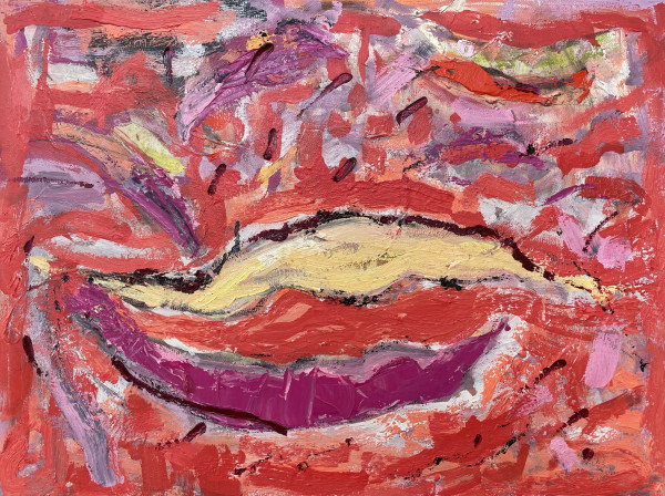 Untitled by Lydia Gasman
