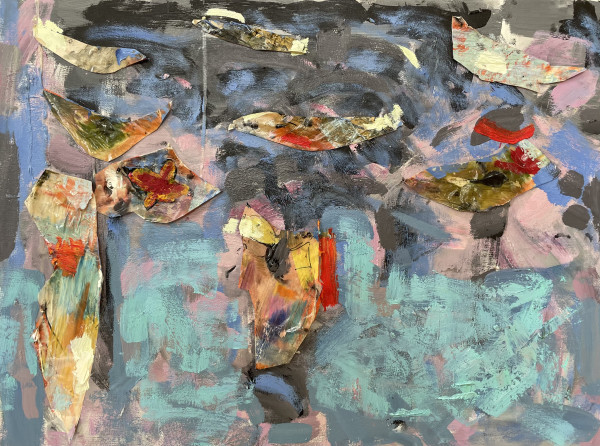 Untitled by Lydia Gasman