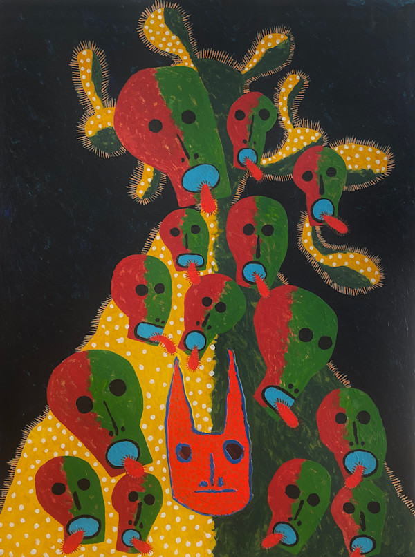 Forbidden Fruit by Russ Warren