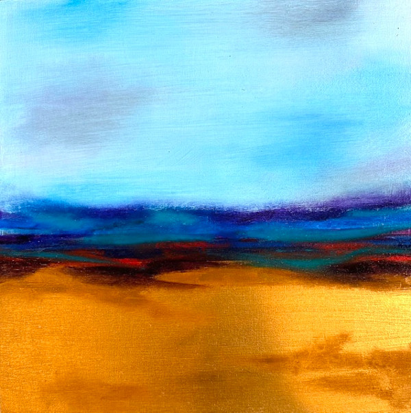 Along the Horizon by Gwyn Kohr