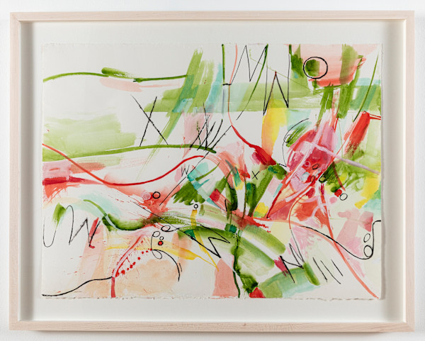 Summer Song #22 by Sanda Iliescu