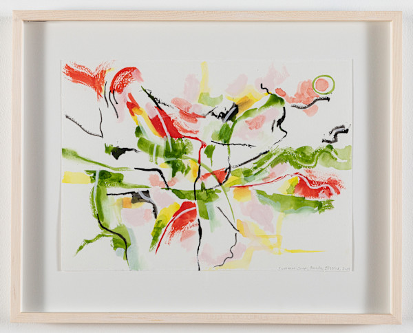 Summer Song #15 by Sanda Iliescu