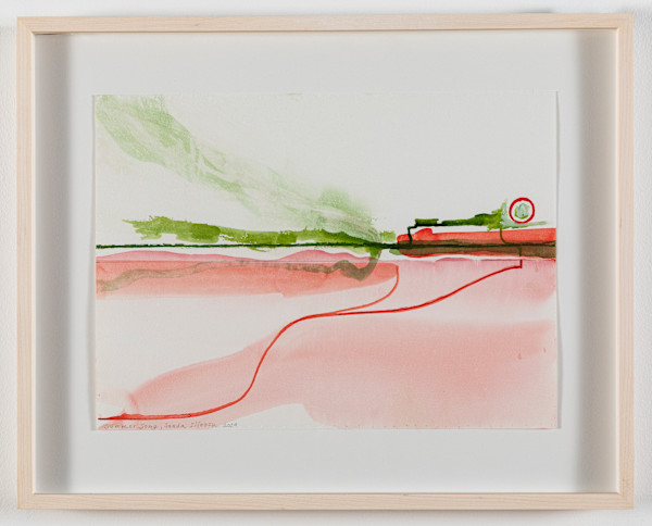 Summer Song #9 by Sanda Iliescu