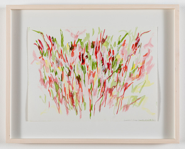 Summer Song #19 by Sanda Iliescu