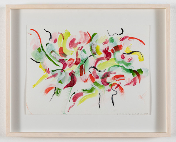 Summer Song #13 by Sanda Iliescu