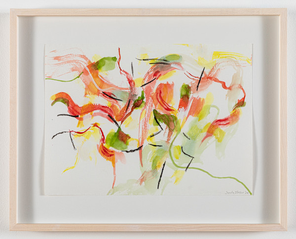 Summer Song #14 by Sanda Iliescu