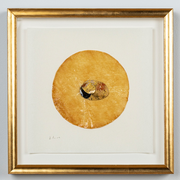 Contemplative Stillness III by Ana Rendich