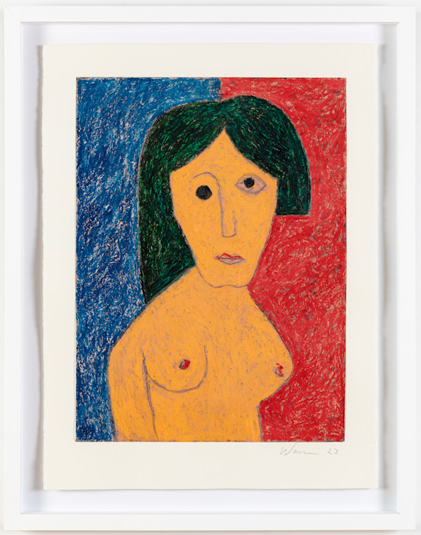 Dora Maar by Russ Warren, Image 1.