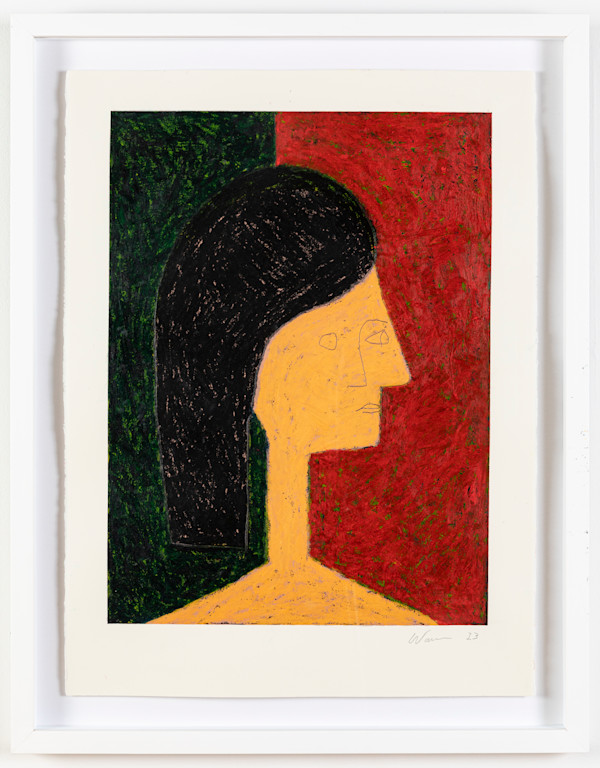 Mrs. Modigliani by Russ Warren, Image 1.