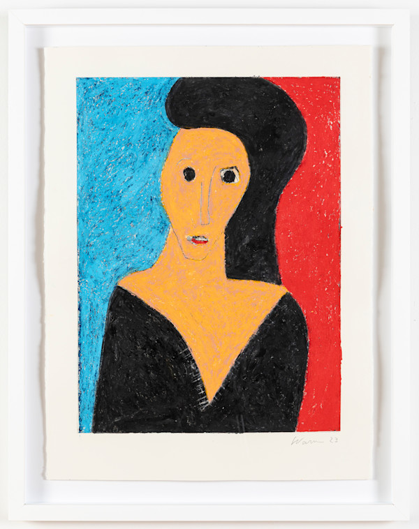 Marie by Russ Warren, Image 1.