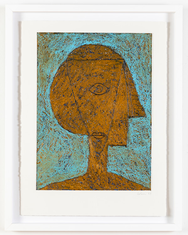 An Iron Maiden by Russ Warren, Image 1.