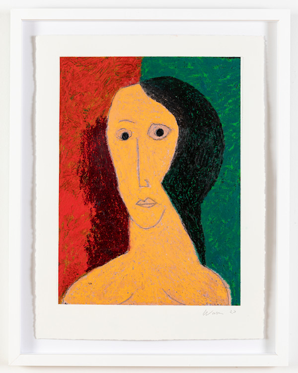 Susan Aklar by Russ Warren, Image 1.