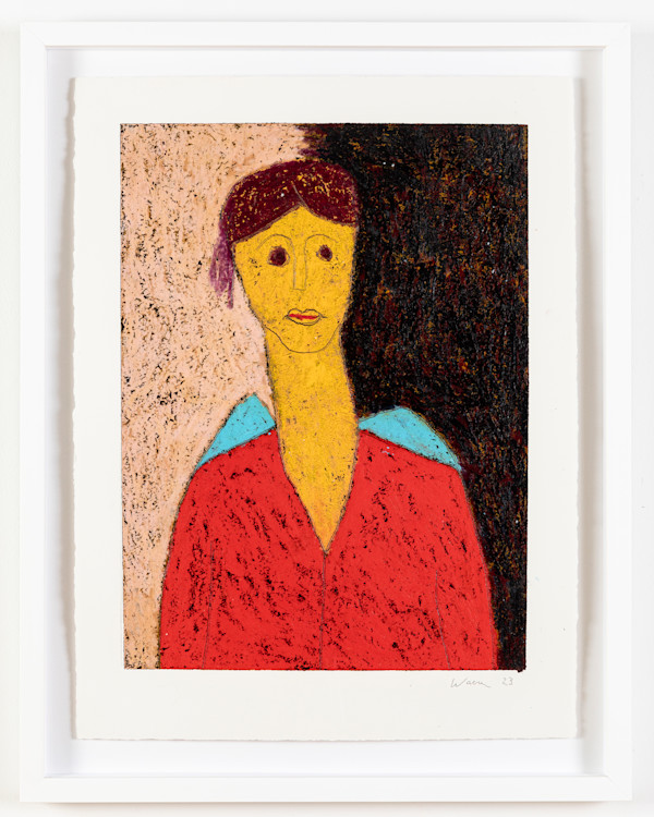 Olga by Russ Warren, Image 1.