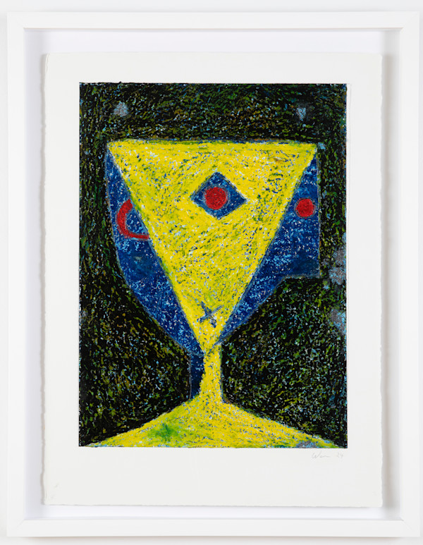 Madame Munch by Russ Warren, Image 1.