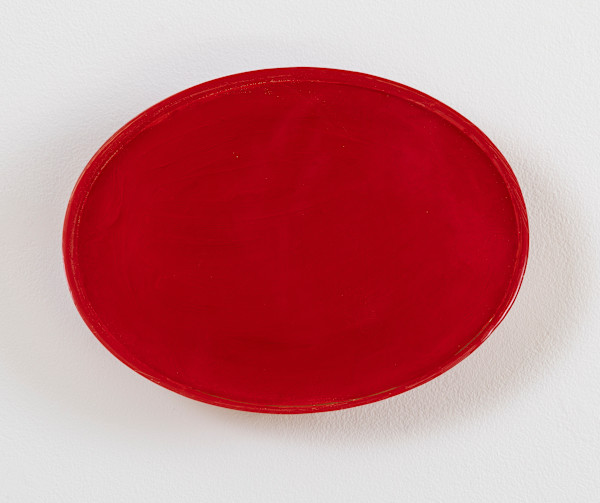 Red by Ana Rendich