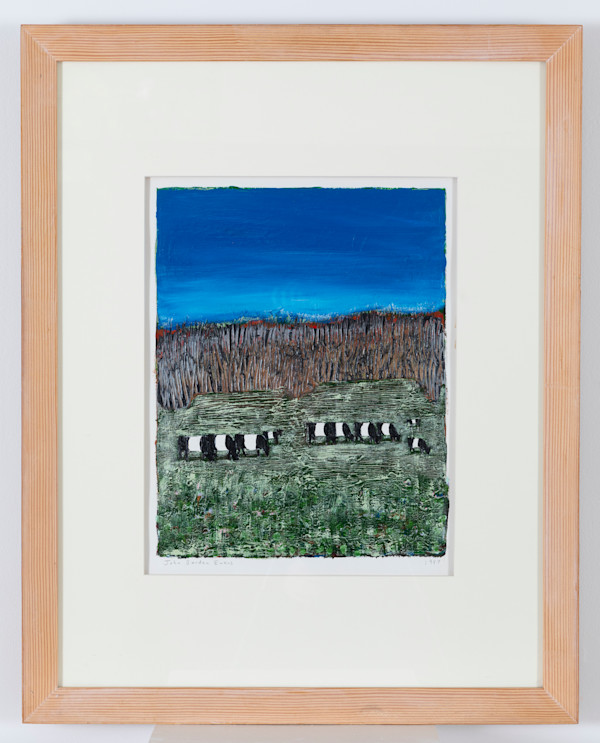 Untitled by John Borden Evans