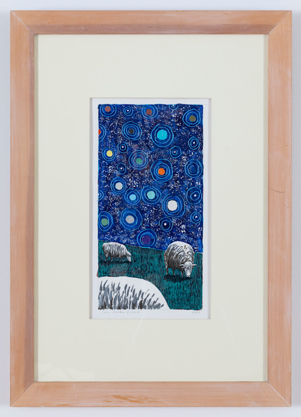 Untitled by John Borden Evans