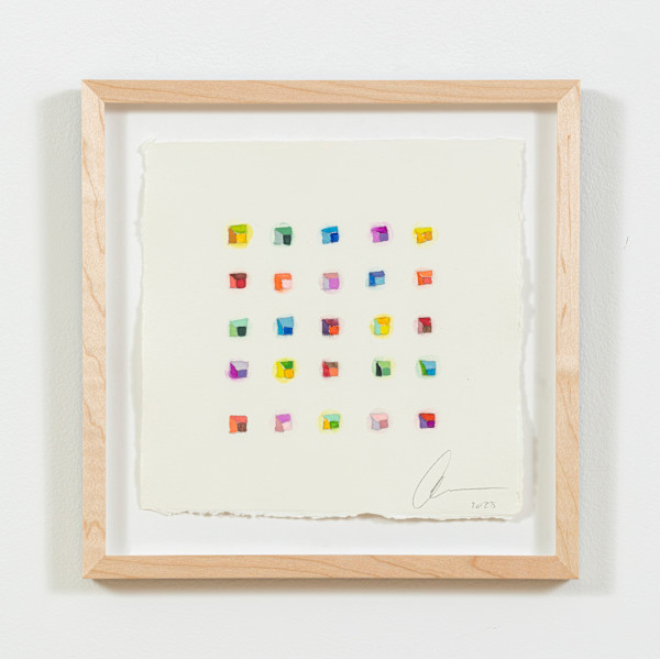 Cubes by Cassie Guy, Image 2.