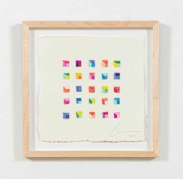 Halo Cubes by Cassie Guy, Image 2.