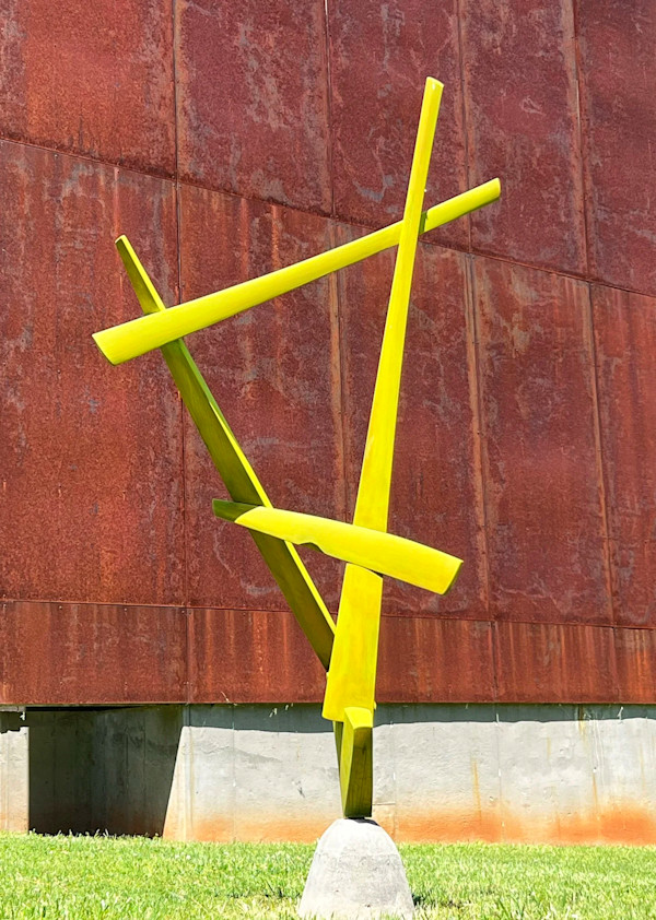 Yellow by Kurt Steger
