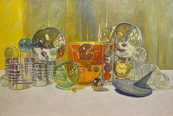 Look for the Cube, the Cylinder, and the Cone by David Summers, Image 5.