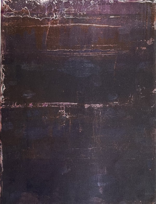 Materiali/Immateriali 10 by Janet Bruce
