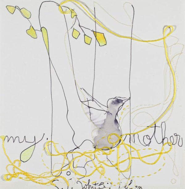 My Mother's Bird by Sanda Iliescu