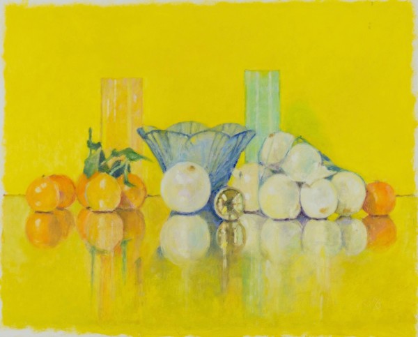 Still Life with Several Flavors by David Summers