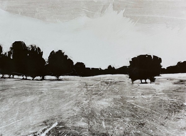 Coursing Tracks by David Hawkins