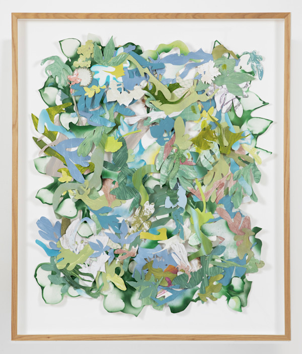 The Color of Summer. Vert ii by Susan McAlister, Image 1.