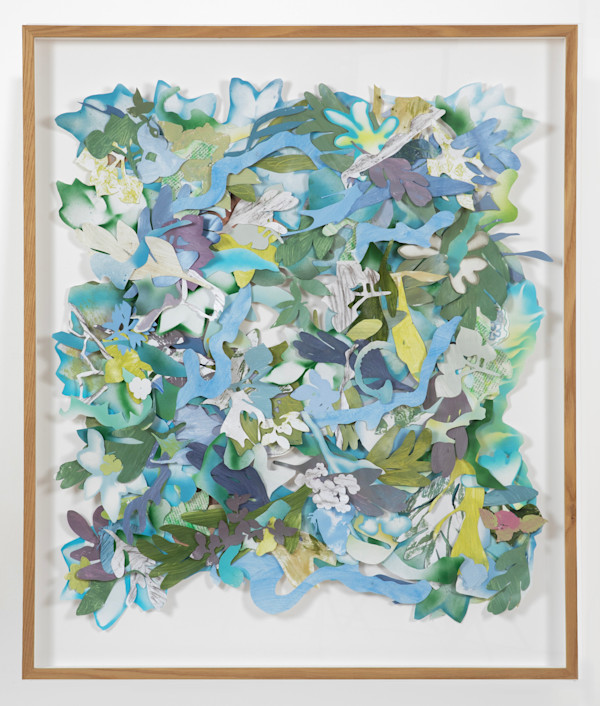 The Color of Summer. Sky Blue i by Susan McAlister, Image 2.