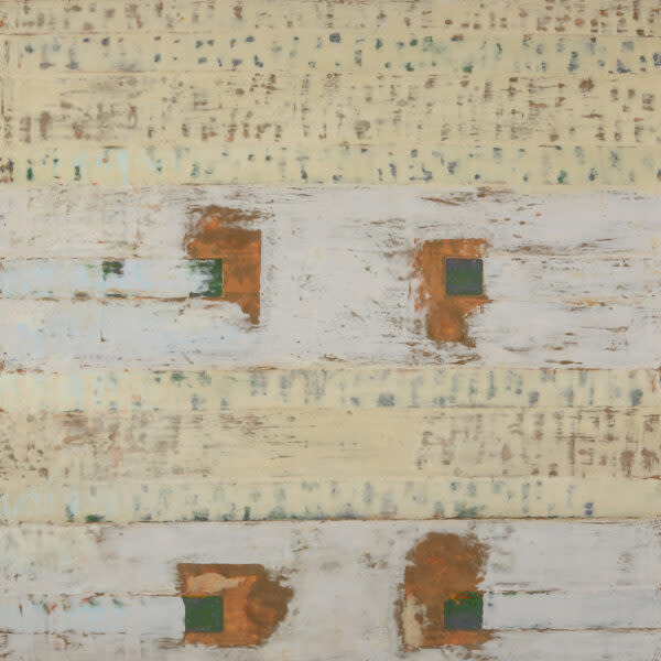 Gentle Approach by Martha Saunders