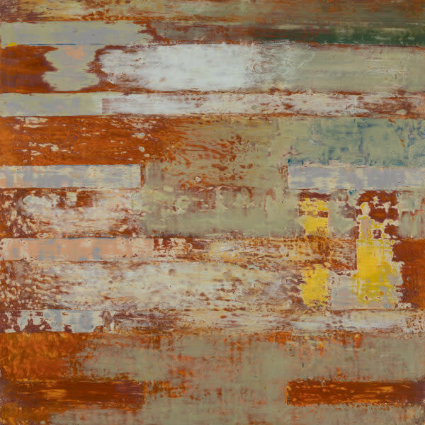 Reappearance by Martha Saunders