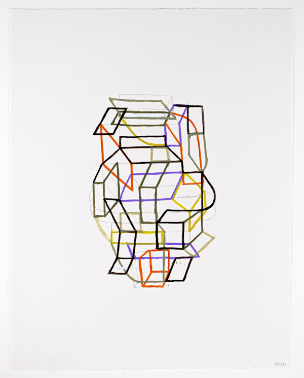 Short Sutra No. 12 by Meg Hitchcock