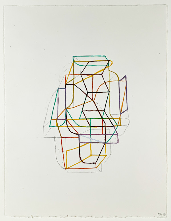 Short Sutra No. 1 by Meg Hitchcock