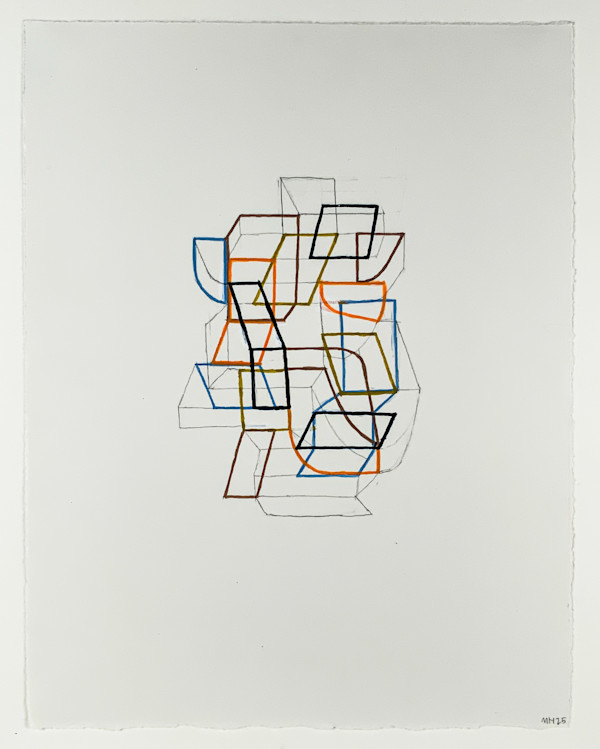 Short Sutra No. 2 by Meg Hitchcock