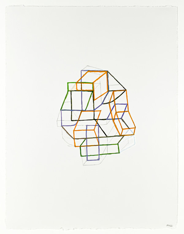 Short Sutra No. 3 by Meg Hitchcock