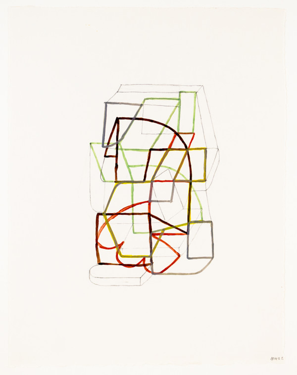 Short Sutra No. 7 by Meg Hitchcock