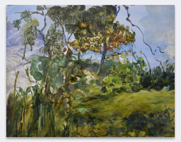 Soaring Gardens II by Dorothy Robinson, Image 2.